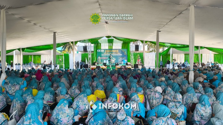 Kegiatan PD PERSIS Kabupaten Bantul